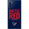 NFL Houston Texans Team Motto Galaxy Note 10 Skin