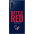 NFL Houston Texans Team Motto Galaxy Note 10 Skin