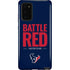 NFL Houston Texans Team Motto Galaxy Note20 5G Pro Case