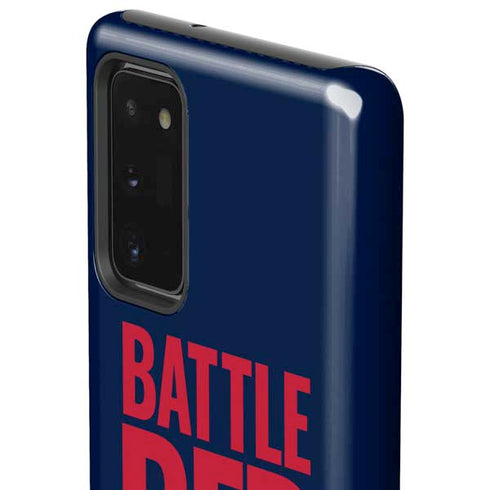 NFL Houston Texans Team Motto Galaxy Note20 5G Pro Case