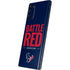 NFL Houston Texans Team Motto Galaxy Note20 5G Skin