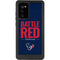 NFL Houston Texans Team Motto Galaxy Note20 5G Waterproof Case