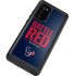 NFL Houston Texans Team Motto Galaxy Note20 5G Waterproof Case