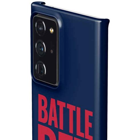 NFL Houston Texans Team Motto Galaxy Note20 Ultra 5G Lite Case