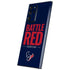 NFL Houston Texans Team Motto Galaxy Note20 Ultra 5G Skin