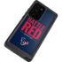 NFL Houston Texans Team Motto Galaxy Note20 Ultra 5G Waterproof Case