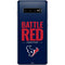 NFL Houston Texans Team Motto Galaxy S10 Plus Skin