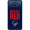 NFL Houston Texans Team Motto Galaxy S10e Skin