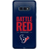 NFL Houston Texans Team Motto Galaxy S10e Skin