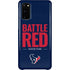 NFL Houston Texans Team Motto Galaxy S20 Lite Case