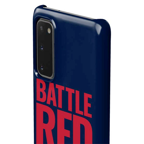 NFL Houston Texans Team Motto Galaxy S20 Lite Case