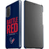 NFL Houston Texans Team Motto Galaxy S20 Lite Case