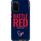 NFL Houston Texans Team Motto Galaxy S20 Plus Pro Case