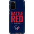 NFL Houston Texans Team Motto Galaxy S20 Plus Pro Case