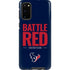 NFL Houston Texans Team Motto Galaxy S20 Pro Case