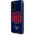 NFL Houston Texans Team Motto Galaxy S20 Pro Case