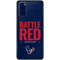 NFL Houston Texans Team Motto Galaxy S20 Skin