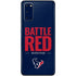 NFL Houston Texans Team Motto Galaxy S20 Skin
