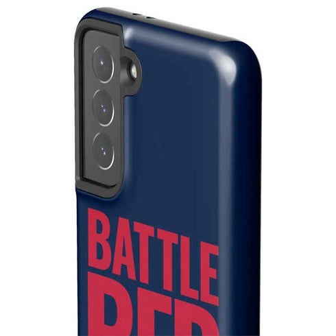 NFL Houston Texans Team Motto Galaxy S21 5G Pro Case