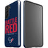 NFL Houston Texans Team Motto Galaxy S21 5G Pro Case