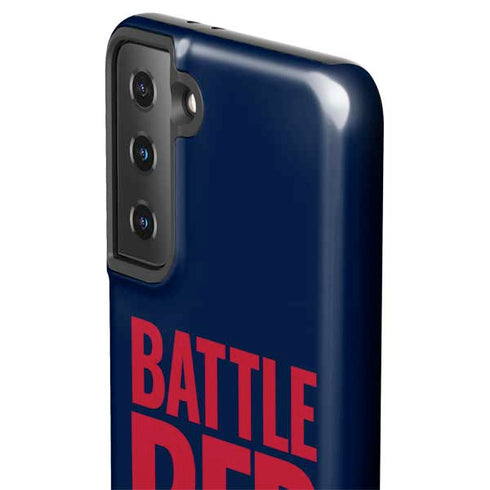 NFL Houston Texans Team Motto Galaxy S21 FE Pro Case