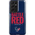 NFL Houston Texans Team Motto Galaxy S21 Ultra 5G Pro Case