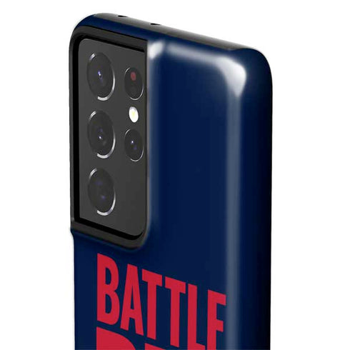 NFL Houston Texans Team Motto Galaxy S21 Ultra 5G Pro Case