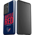 NFL Houston Texans Team Motto Galaxy S21 Ultra 5G Pro Case