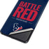 NFL Houston Texans Team Motto Galaxy S21 Ultra 5G Skin