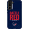 NFL Houston Texans Team Motto Galaxy S22 Plus Pro Case