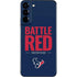 NFL Houston Texans Team Motto Galaxy S22 Plus Skin