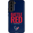 NFL Houston Texans Team Motto Galaxy S22 Pro Case