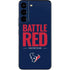 NFL Houston Texans Team Motto Galaxy S22 Skin