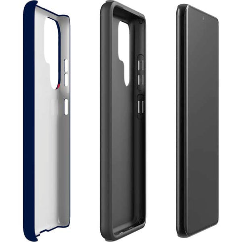 NFL Houston Texans Team Motto Galaxy S22 Ultra Pro Case