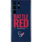 NFL Houston Texans Team Motto Galaxy S22 Ultra Skin
