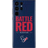 NFL Houston Texans Team Motto Galaxy S22 Ultra Skin