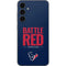 NFL Houston Texans Team Motto Galaxy S23 FE Skin