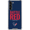 NFL Houston Texans Team Motto Galaxy S23 Plus Clear Case
