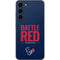 NFL Houston Texans Team Motto Galaxy S23 Plus Skin