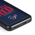 NFL Houston Texans Team Motto Galaxy S23 Plus Waterproof Case