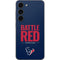 NFL Houston Texans Team Motto Galaxy S23 Skin