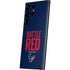 NFL Houston Texans Team Motto Galaxy S23 Ultra Skin