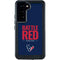 NFL Houston Texans Team Motto Galaxy S23 Waterproof Case