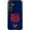 NFL Houston Texans Team Motto Galaxy S24 Plus Impact Case