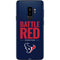 NFL Houston Texans Team Motto Galaxy S9 Plus Skin