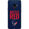 NFL Houston Texans Team Motto Galaxy S9 Skin