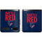 NFL Houston Texans Team Motto Galaxy Z Flip Skin
