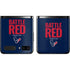 NFL Houston Texans Team Motto Galaxy Z Flip Skin