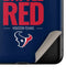 NFL Houston Texans Team Motto Galaxy Z Flip Skin