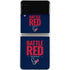 NFL Houston Texans Team Motto Galaxy Z Flip3 5G Skin